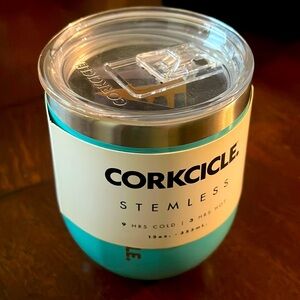 Corkcicle Stemless 12 oz